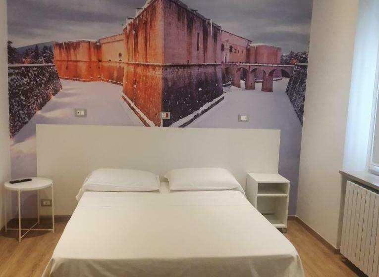 اتاق استاندارد, Porta Rivera