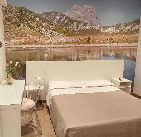 اتاق استاندارد یک نفره, Porta Rivera