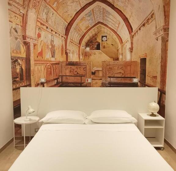 اتاق استاندارد یک نفره, Porta Rivera