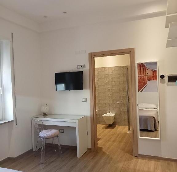 اتاق استاندارد, Porta Rivera