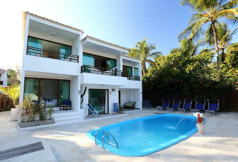 غرفة قياسية ثلاثية, Pousada Rigatoni