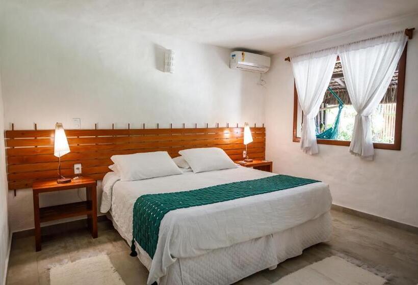 بنجلو قياسى, Pousada Rigatoni