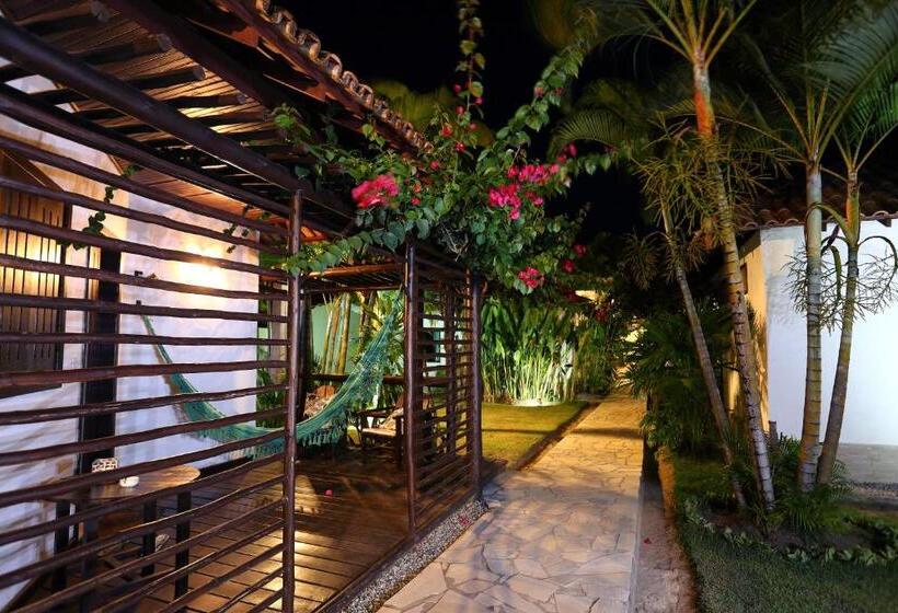 بنجلو قياسى, Pousada Rigatoni