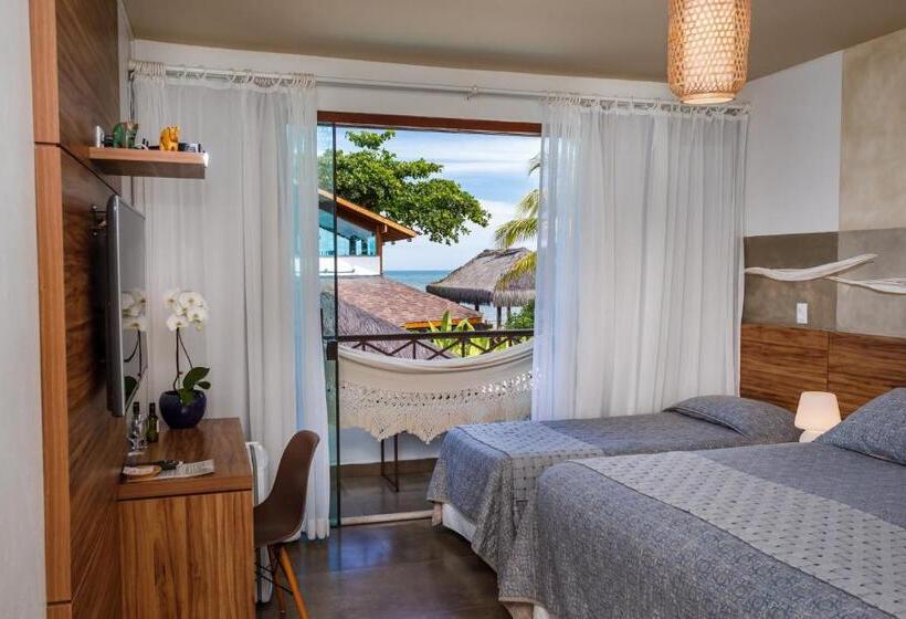 غرفة سوبيريور ثلاثية, Pousada Rigatoni