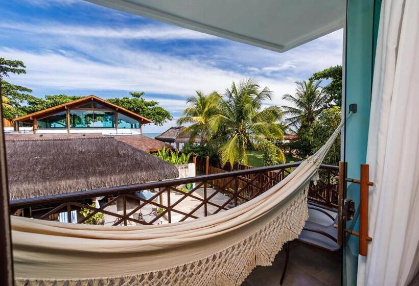 غرفة سوبيريور ثلاثية, Pousada Rigatoni