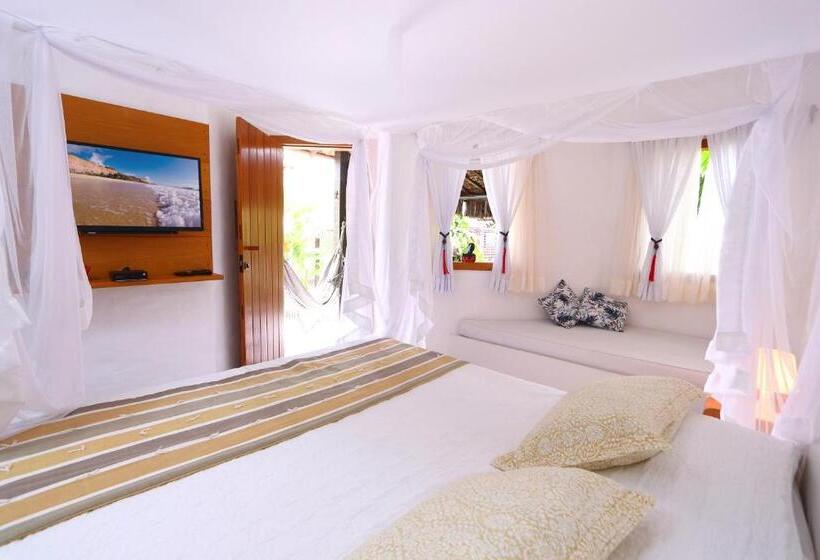 بنجلو قياسى, Pousada Rigatoni