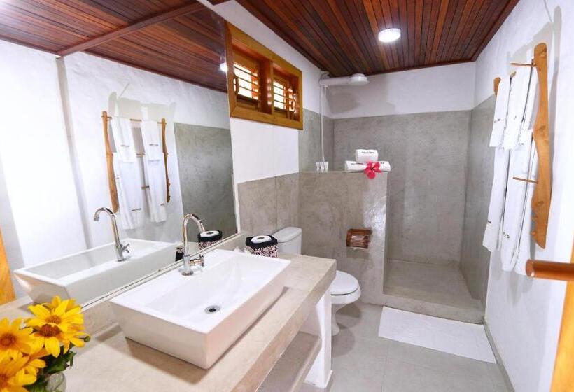 بنجلو قياسى, Pousada Rigatoni