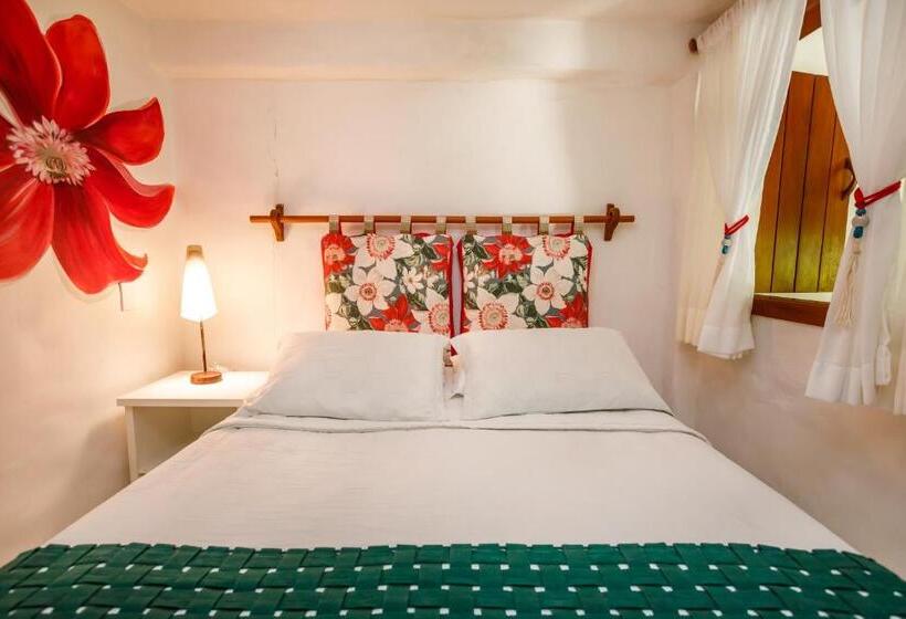 بنجلو قياسى, Pousada Rigatoni