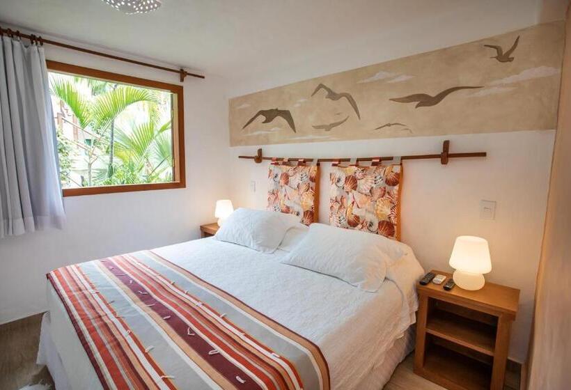 بنجلو قياسى, Pousada Rigatoni