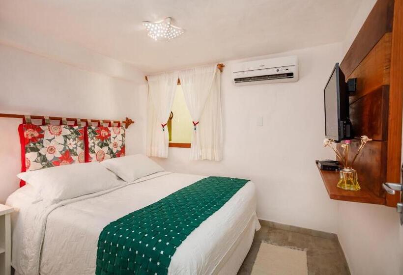 بنجلو قياسى, Pousada Rigatoni