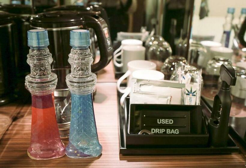 غرفة قياسية, Richmond Hotel Premier Tokyo Schole