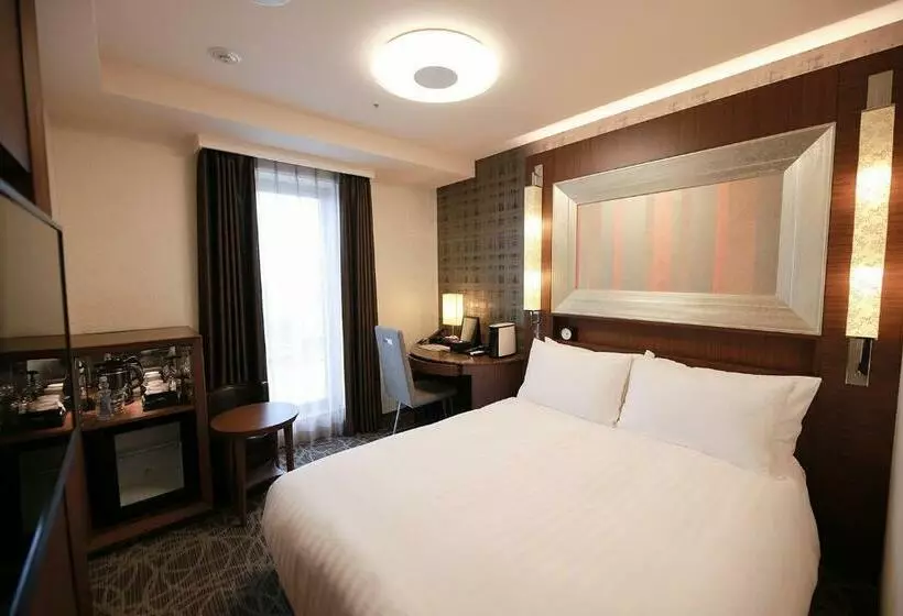 スタンダードルーム, Richmond Hotel Premier Tokyo Schole