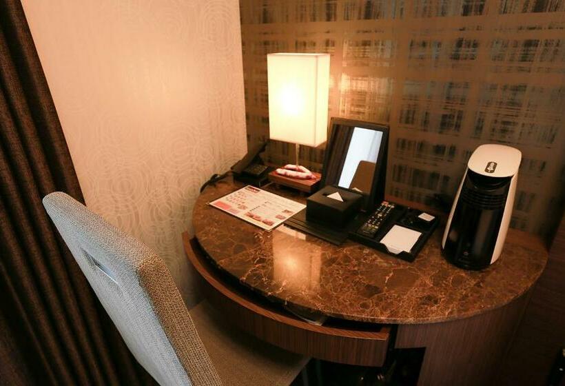 غرفة قياسية, Richmond Hotel Premier Tokyo Schole