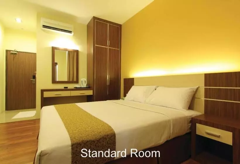 Standard-huone, Seasons View