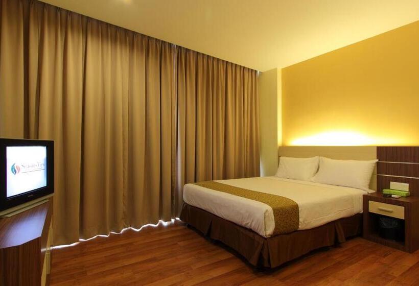 جناح بريميوم غرفتين نوم, Seasons View