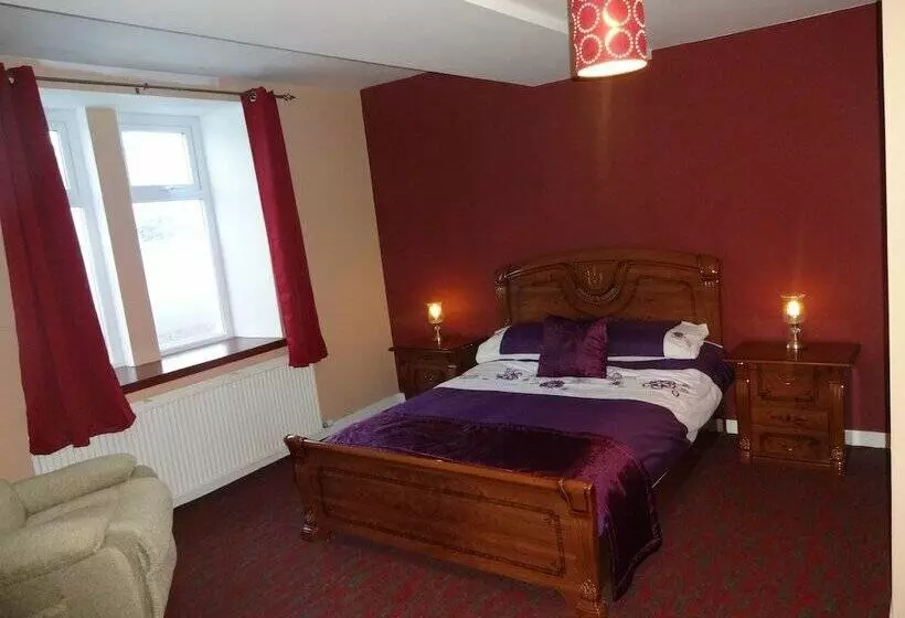 スタンダードルーム, St. Cyrus Village Inn