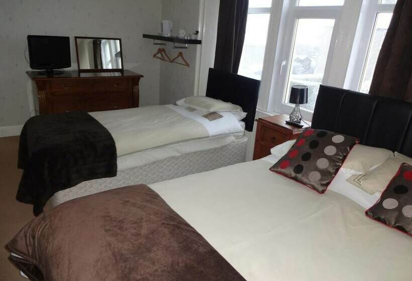 스탠다드 룸, St. Cyrus Village Inn