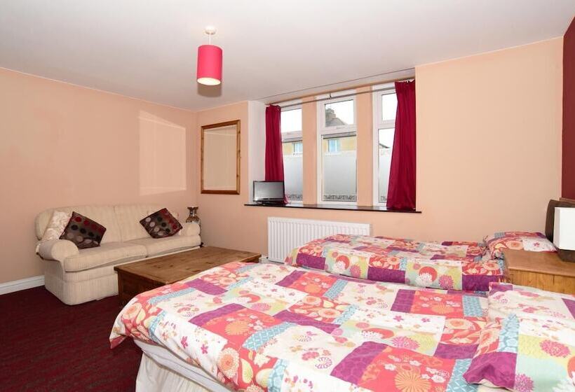 스탠다드 룸, St. Cyrus Village Inn