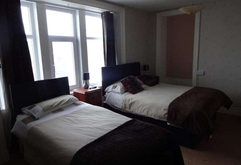 스탠다드 룸, St. Cyrus Village Inn