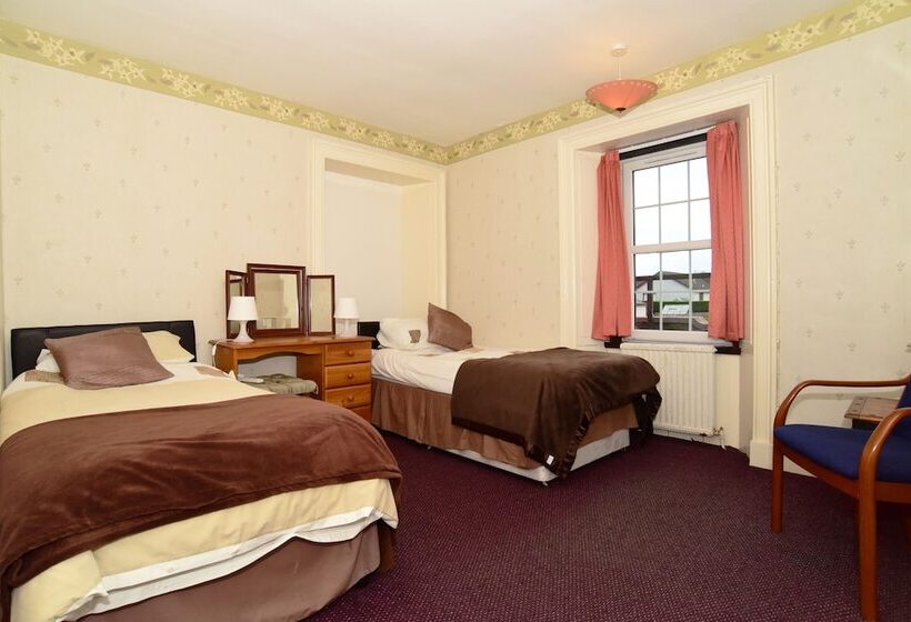 스탠다드 룸, St. Cyrus Village Inn