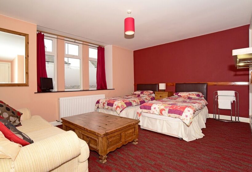 חדר סטנדרט, St. Cyrus Village Inn