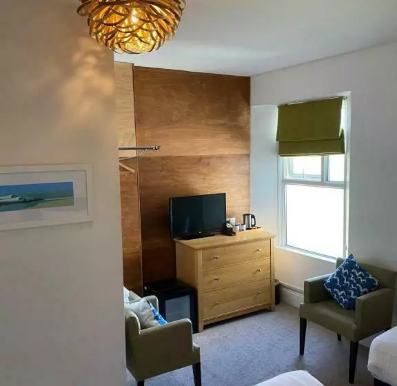 Standard-huone, The Grosvenor Guest House