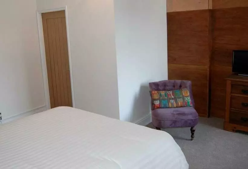 Standard-huone, The Grosvenor Guest House