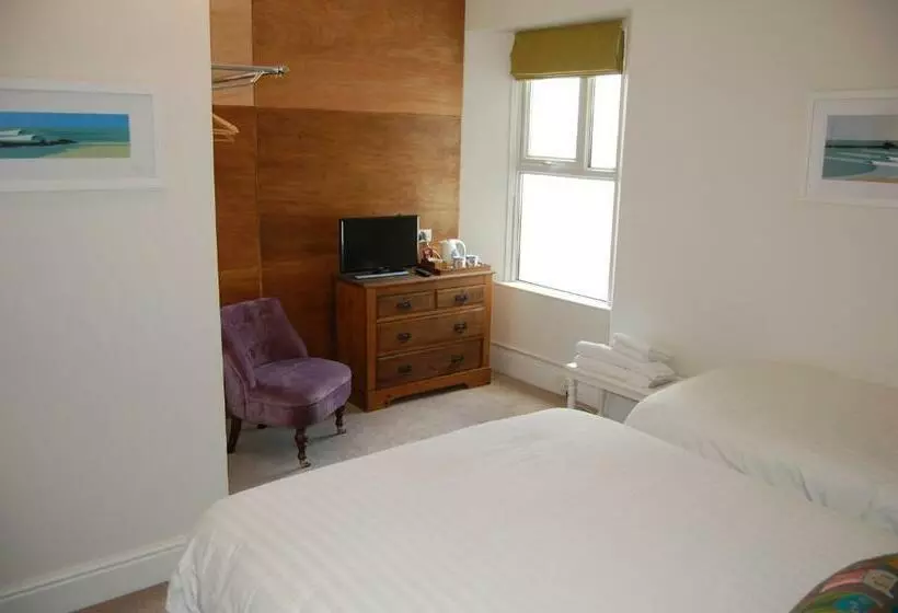 Standard-huone, The Grosvenor Guest House