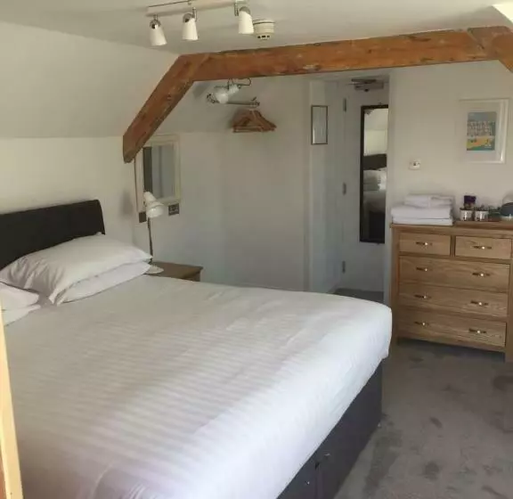 Standard-huone, The Grosvenor Guest House