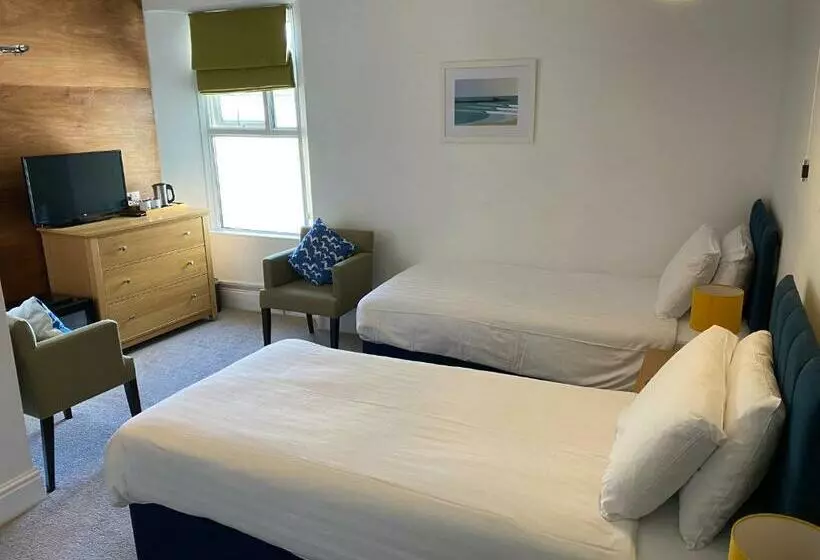 Standard-huone, The Grosvenor Guest House