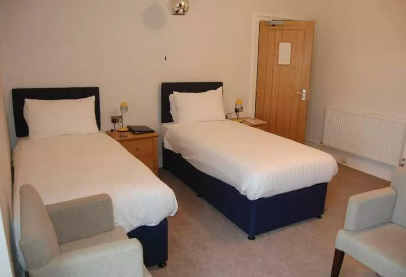 Standard-huone, The Grosvenor Guest House