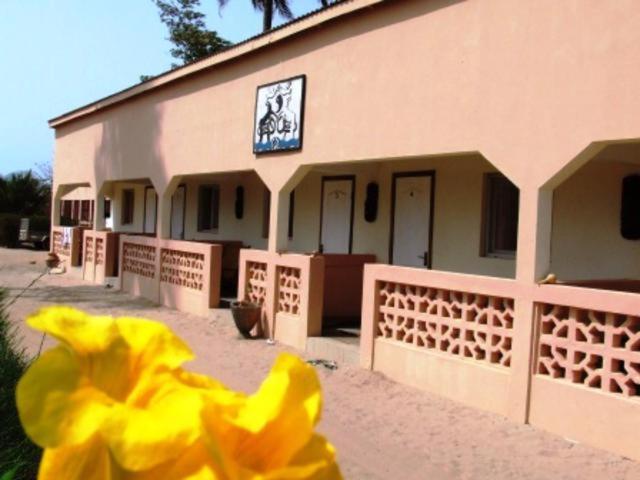 اتاق استاندارد با چشمانداز باغ, The Gunjur Project Lodge