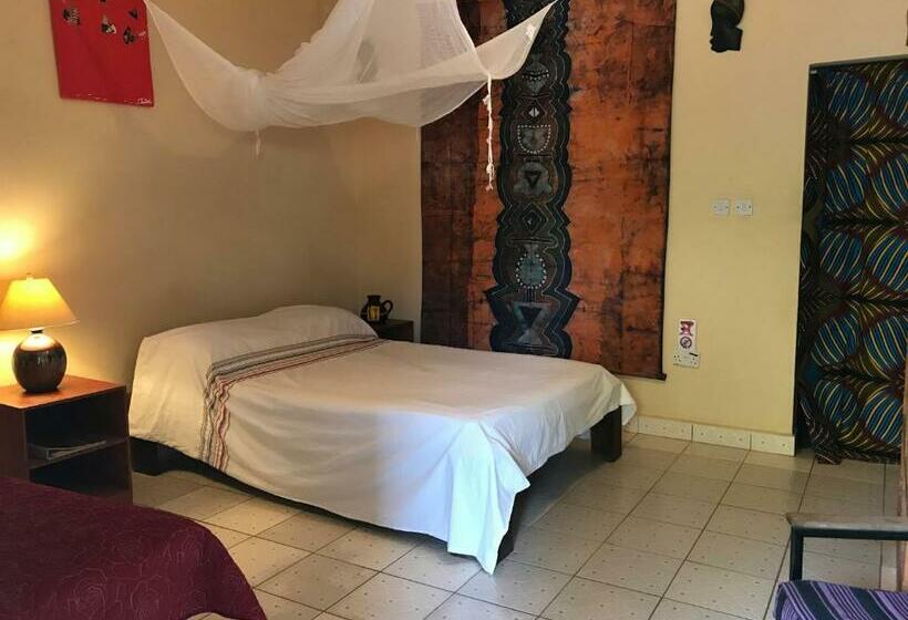 اتاق اکونومی, The Gunjur Project Lodge