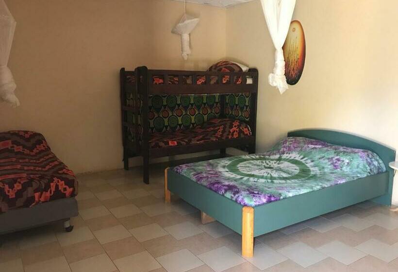 اتاق خانوادگی, The Gunjur Project Lodge