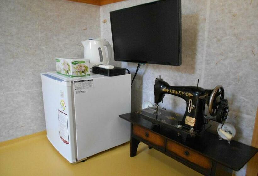 豪华房间, Happiness Full Hanok Guesthouse