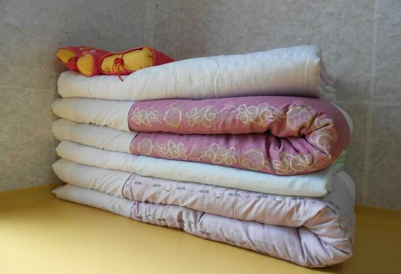 豪华房间, Happiness Full Hanok Guesthouse