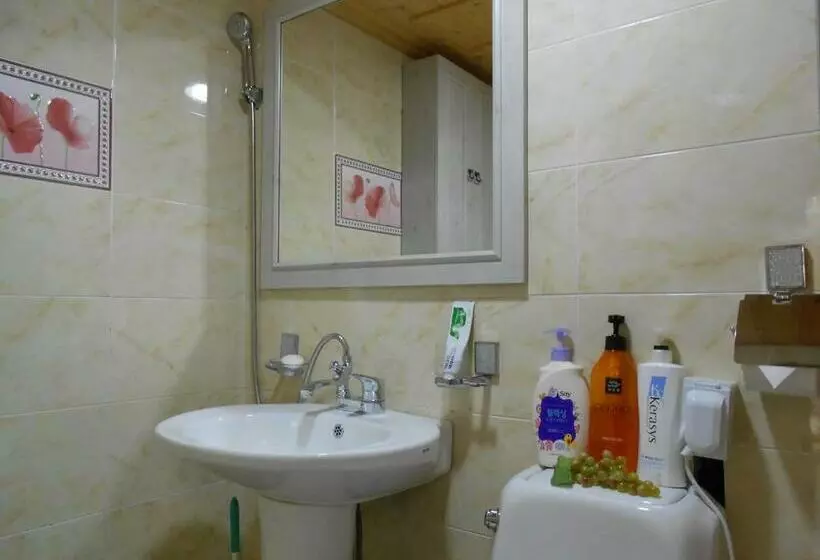 デラックスルーム, Happiness Full Hanok Guesthouse
