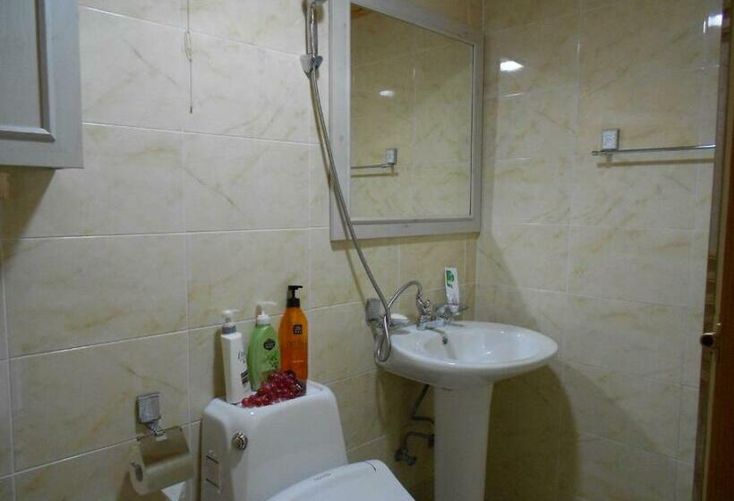 家庭间, Happiness Full Hanok Guesthouse