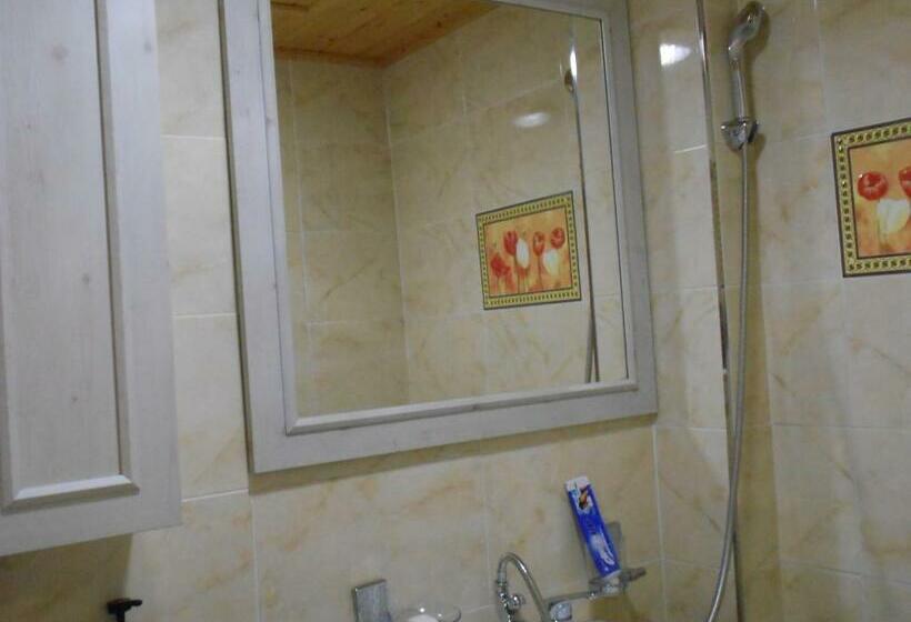 غرفة قياسية فردية, Happiness Full Hanok Guesthouse