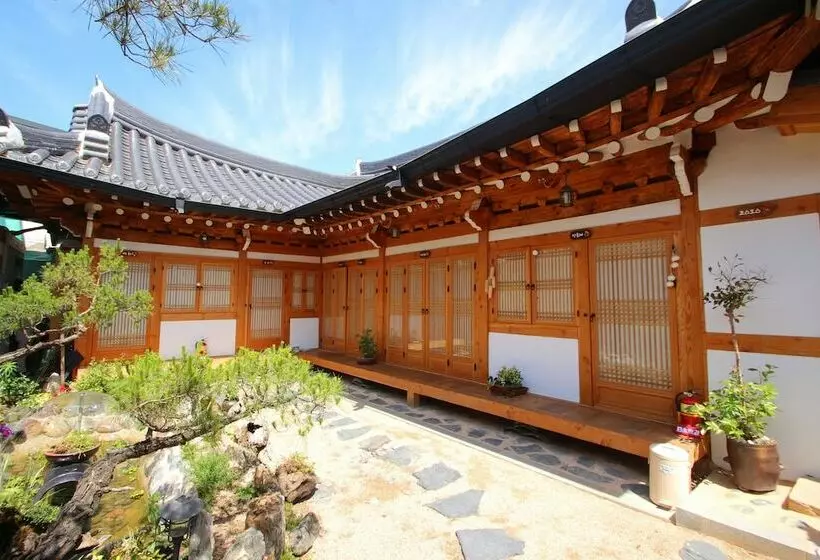 スタンダードシングルルーム, Happiness Full Hanok Guesthouse