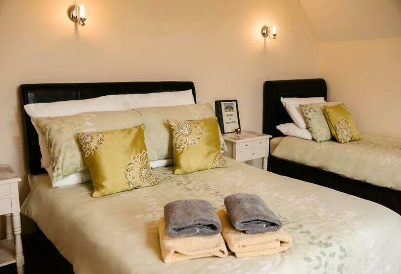 舒适三人间, Ocean Sound