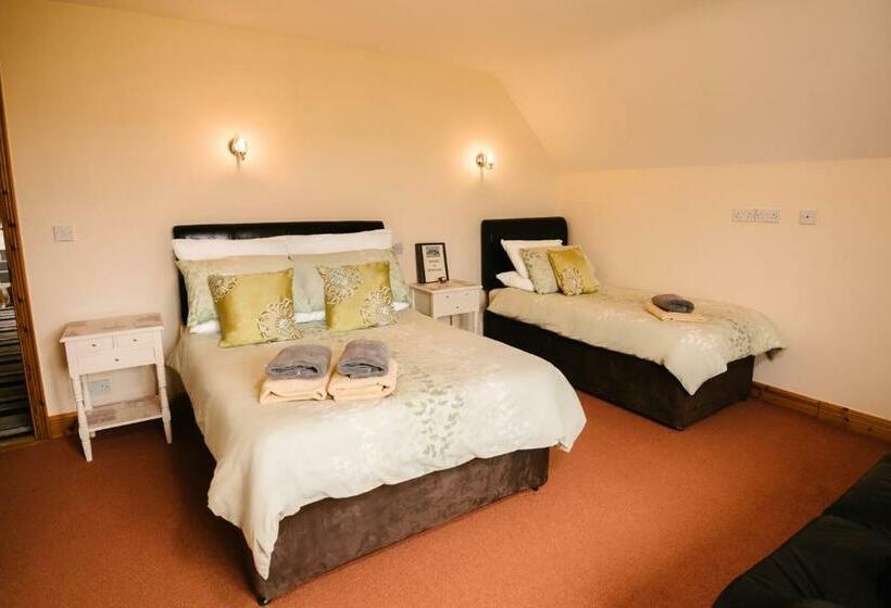 舒适三人间, Ocean Sound