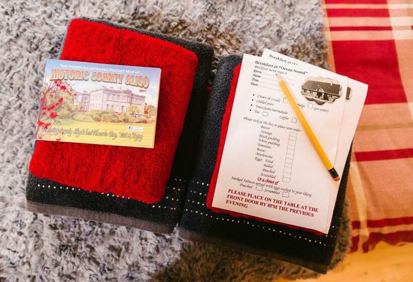 舒适三人间, Ocean Sound