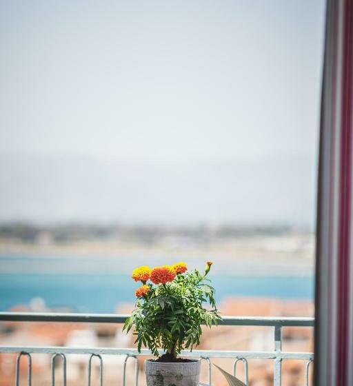 חדר סטנדרט נוף לים עם מרפסת, Porto Bello Nafplio