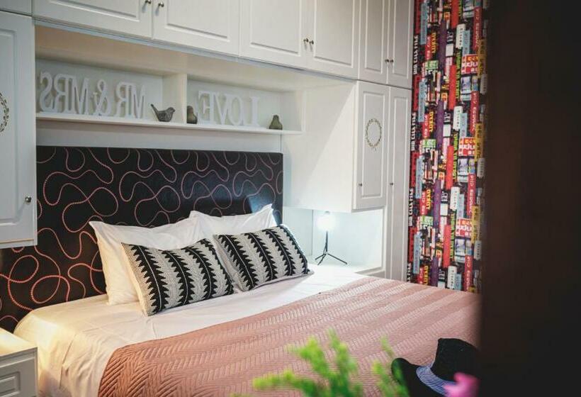 Номер Superior с Балконом, Porto Bello Nafplio