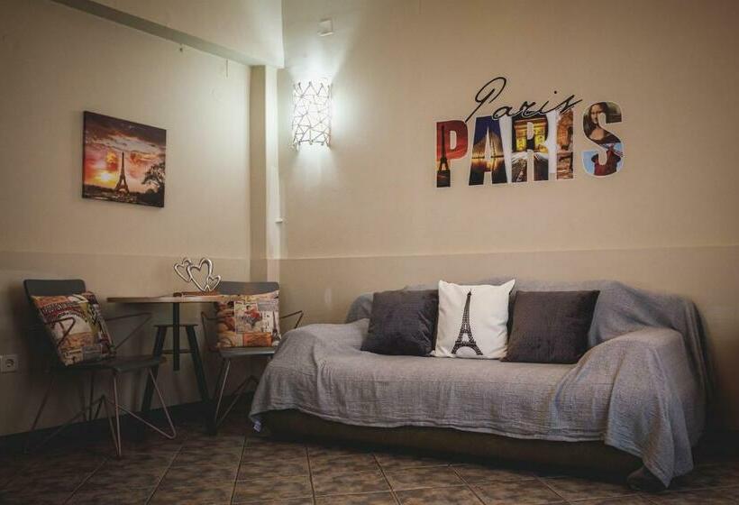 חדר סטנדרט נוף לים עם מרפסת, Porto Bello Nafplio