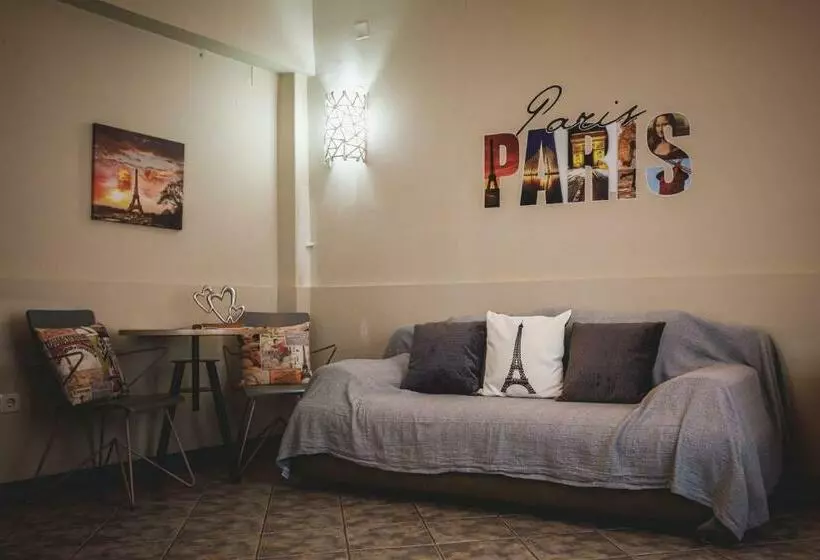 اتاق استاندارد با بالکن و چشمانداز دریا, Porto Bello Nafplio