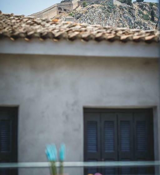 غرفة سوبيريور مزودة بشرفة, Porto Bello Nafplio