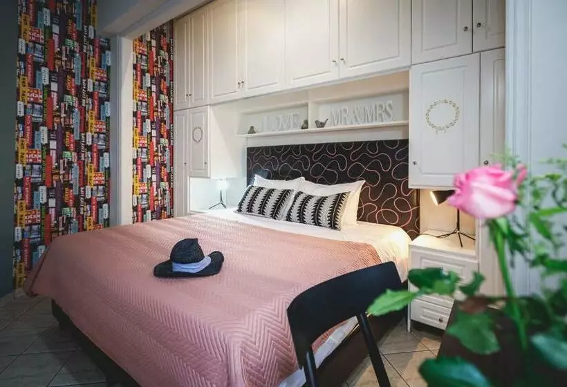 اتاق سوپریور با بالکن, Porto Bello Nafplio