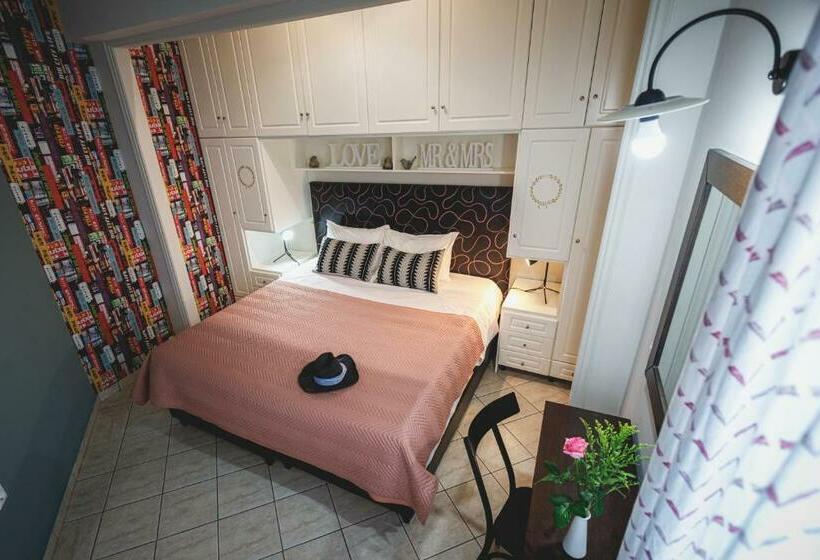 Номер Superior с Балконом, Porto Bello Nafplio